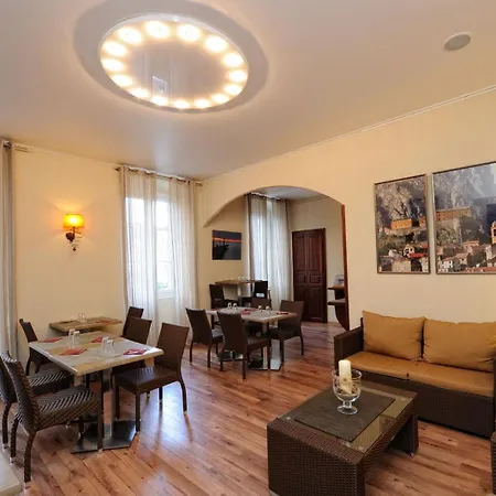Hotel Duc De Padoue Corte (Corsica)