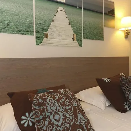Hotel Duc De Padoue Corte (Corsica)