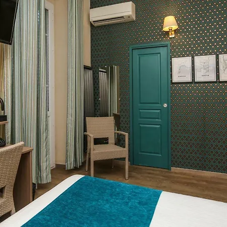 Hotel Duc De Padoue