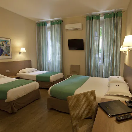 Hotel Duc De Padoue Corte (Corsica)