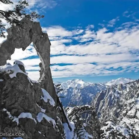 Duc De Padoue Hotel Corte (Corsica)