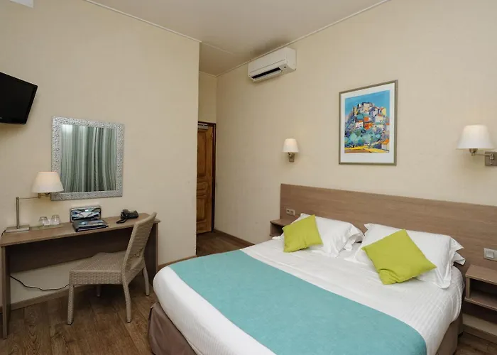 Hotell Duc De Padoue