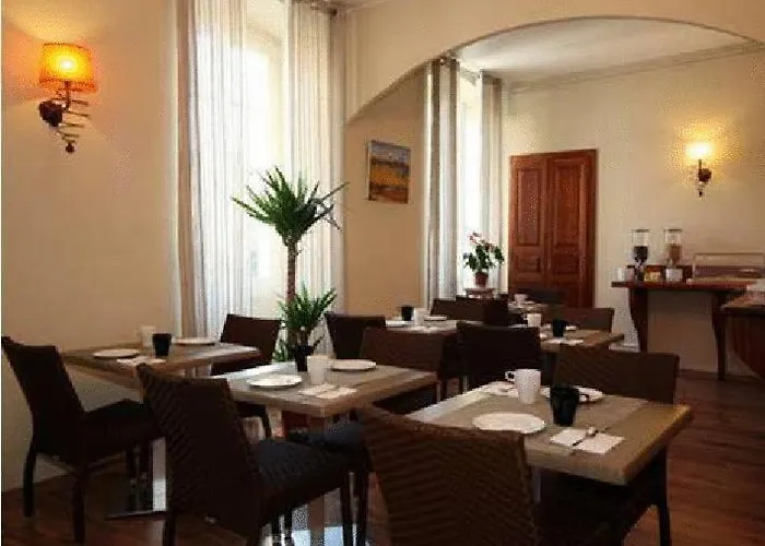 Hotell Duc De Padoue