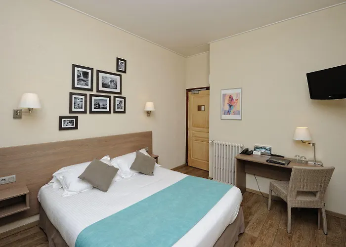 Hotell Duc De Padoue