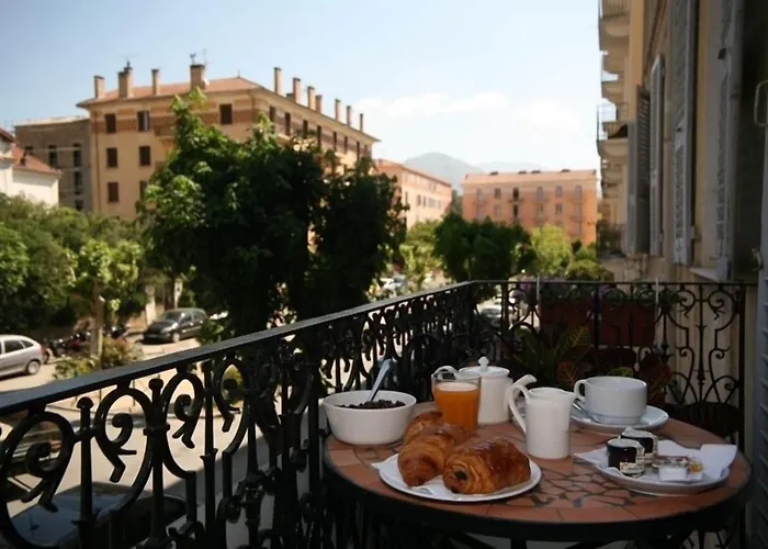 Duc De Padoue 3* Corte (Corsica)