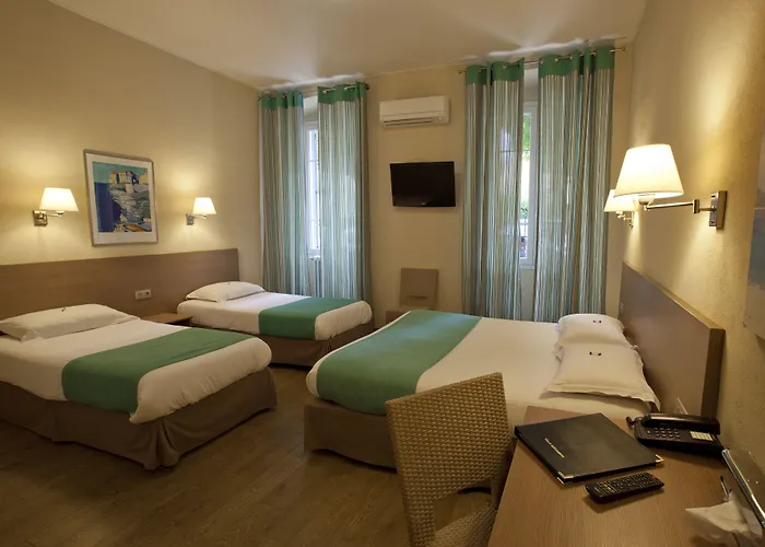 Hotel Duc De Padoue Corte (Corsica)