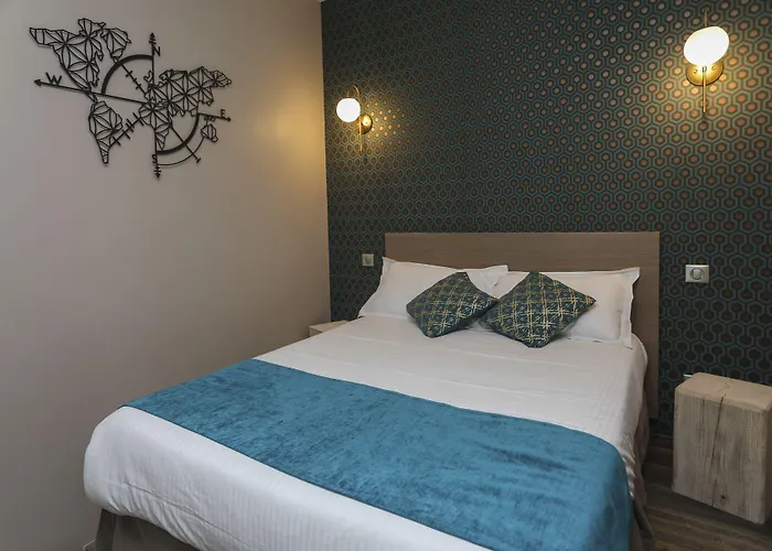 Duc De Padoue Hotell