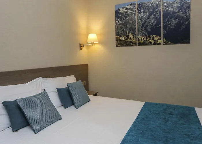 Duc De Padoue Hotell