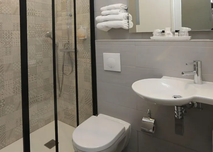 Duc De Padoue Hotell