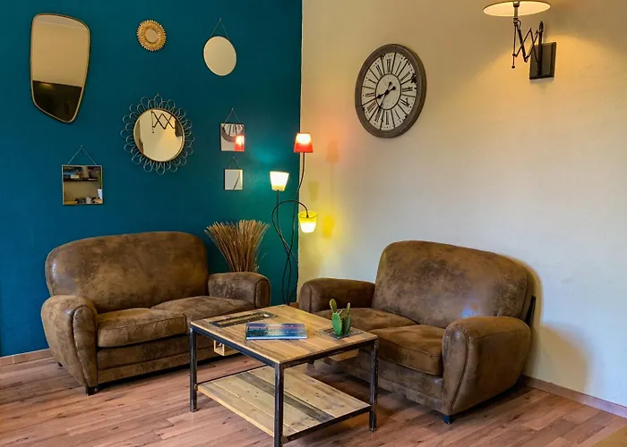 Hotell Duc De Padoue Corte (Corsica)