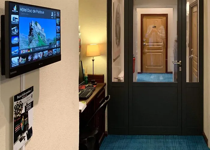 Duc De Padoue Corte (Corsica)