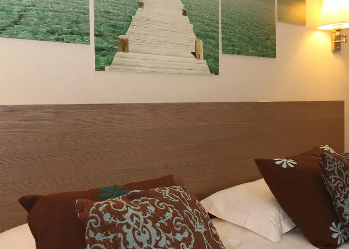 Duc De Padoue Hotel Corte (Corsica)