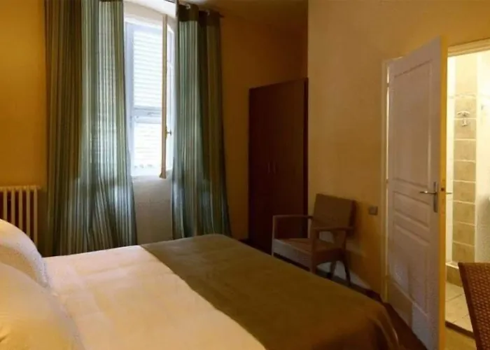 Duc De Padoue Hotell Corte (Corsica)