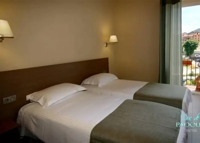 Duc De Padoue Hotell