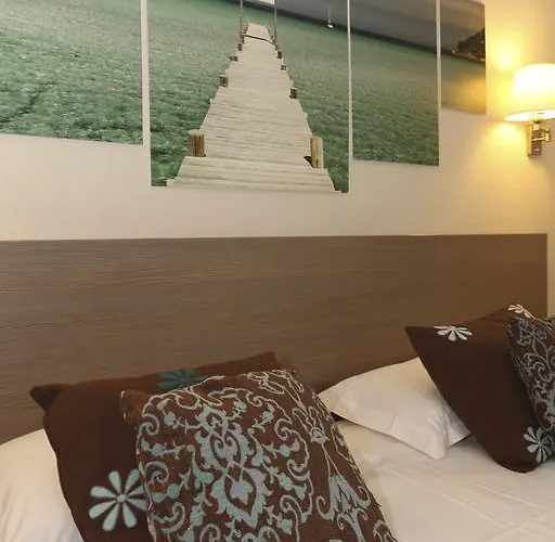 Hotel Duc De Padoue Corte (Corsica)