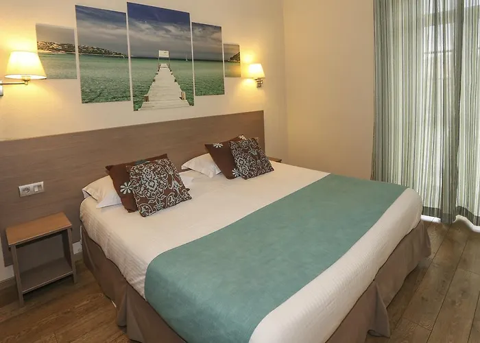 Hotell Duc De Padoue