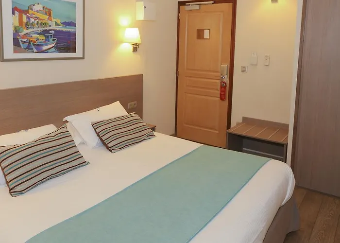 Hotell Duc De Padoue